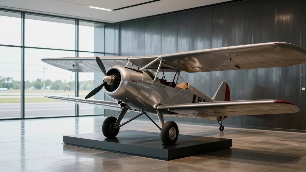 Video: 40 Years of the Piper Aviation Museum