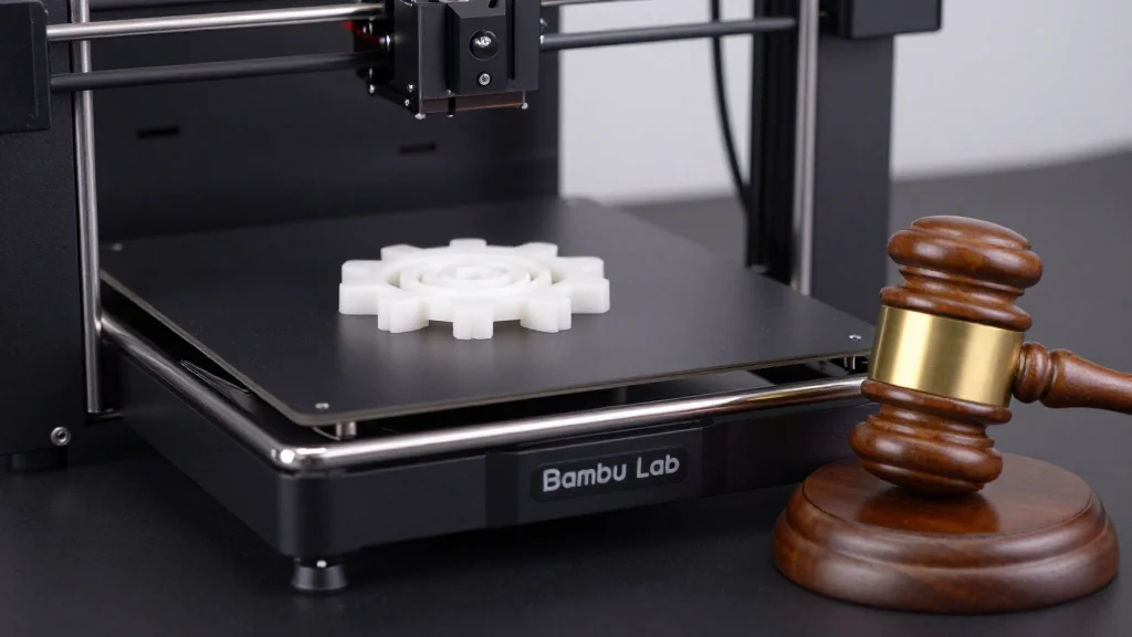 Bambu Lab Shuts OrcaSlicer After Legal Threat