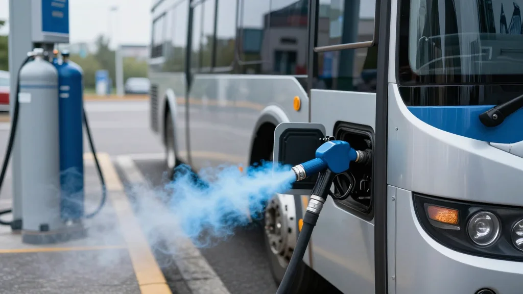 Hydrogen Buses Work. That Is Not The Procurement Question.