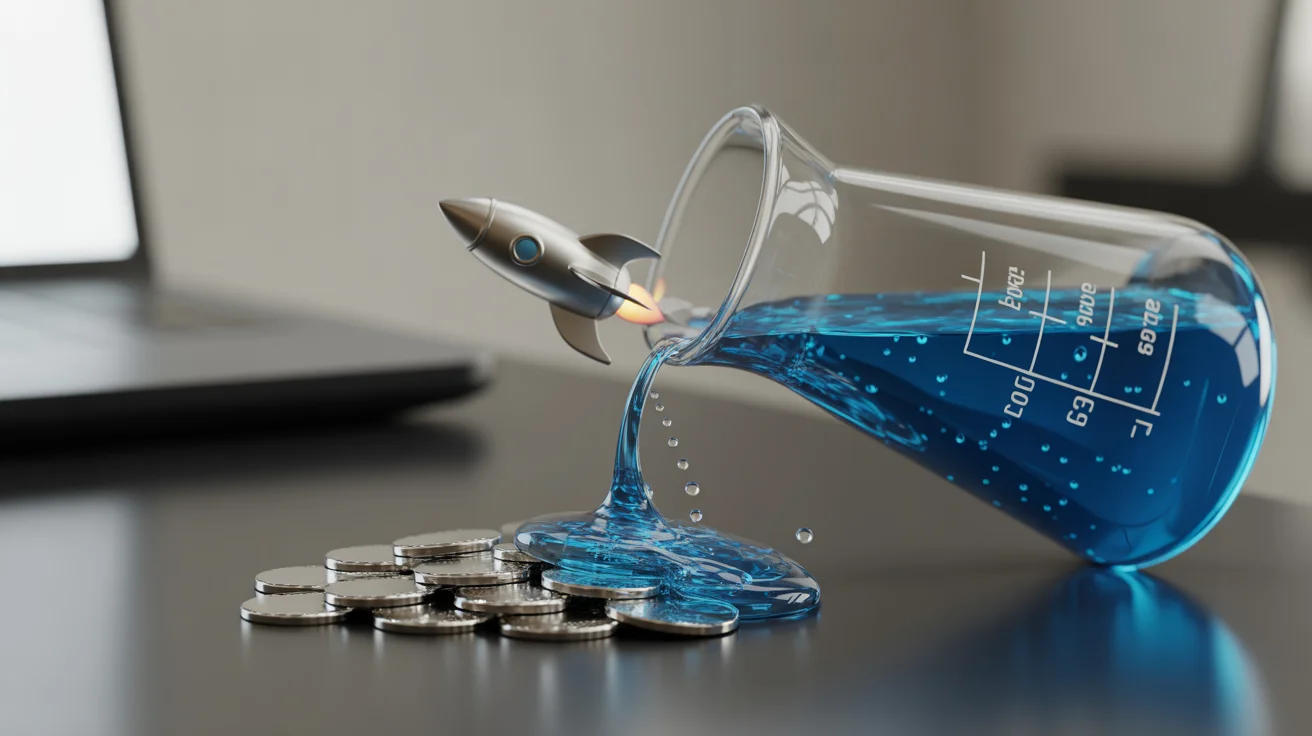 Shorts Calm, Traders Hope for a Pump
