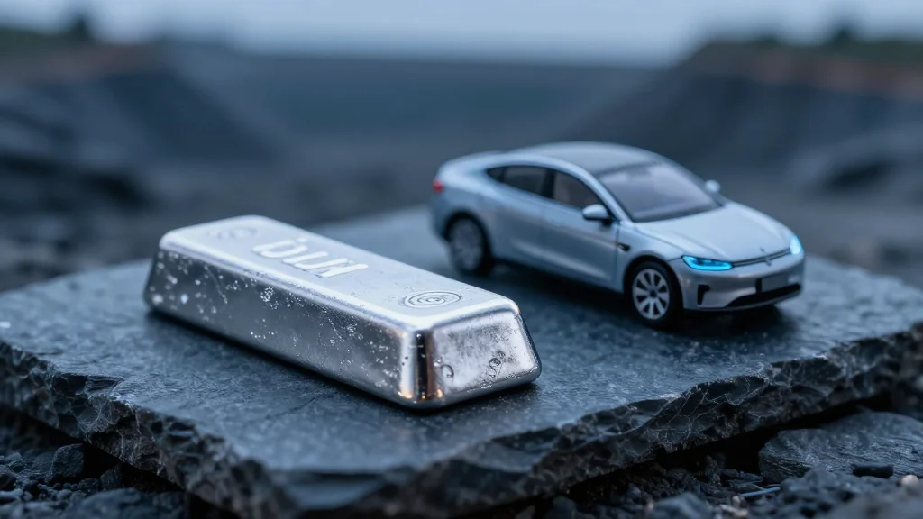 Surging Lithium Demand Is Outpacing Growth of US Supply Chain: US Elemental