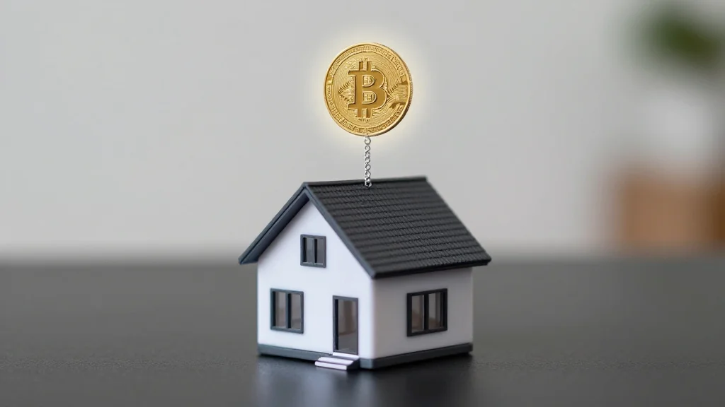 Coinbase to Pilot Token‑Backed Mortgage Down‑Payments by Summer 2026