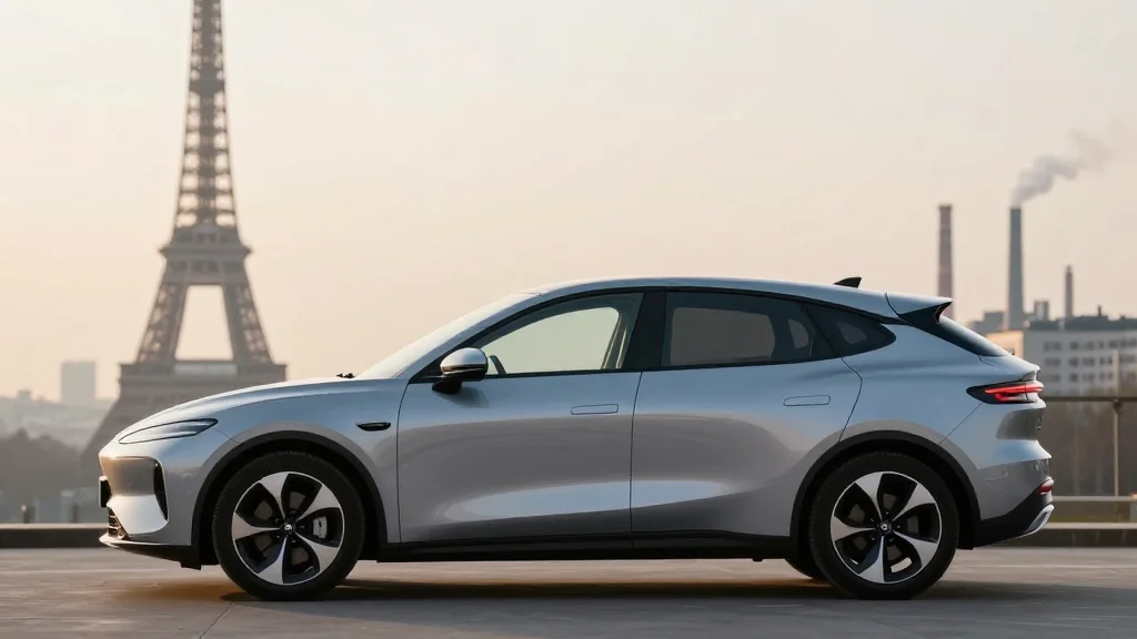 Chery to Expand Its Vehicle Production Capacity in Europe