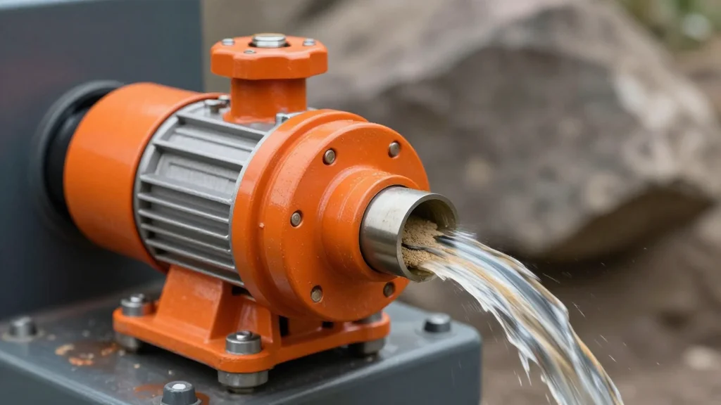 SEEPEX Unveils SJA Pumps for Improved Rock Blasting and Mine Operations