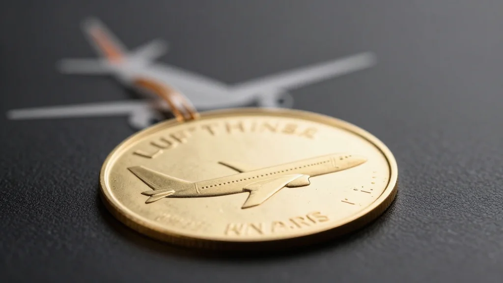 Lufthansa Miles&More Buy Miles 50% Bundle Bonus March 1 – 31, 2026