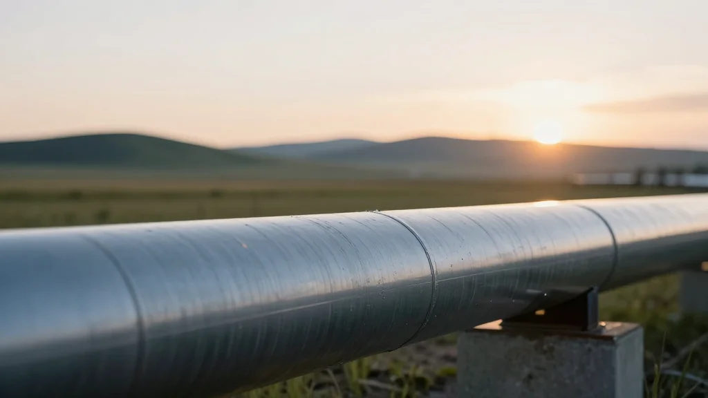 Enbridge Q1 Earnings Slip but FY26 Outlook Remains Intact