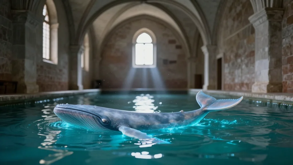 In Venice, an Ocean-Inspired Exhibition Takes Visitors Under the Sea