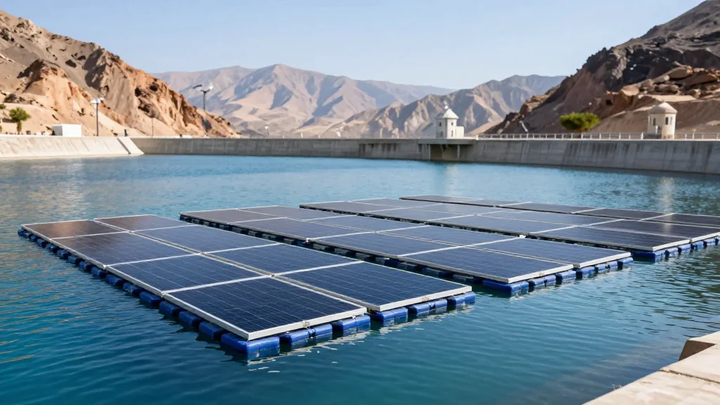 Floating Solar Offers Morocco’s Dams Antidote to Evaporation Loss