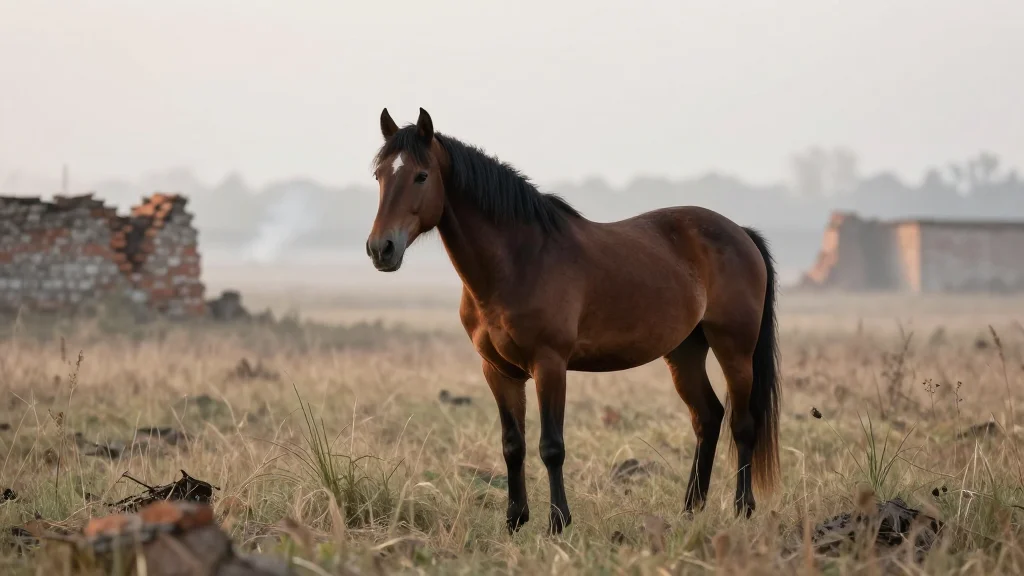 Official Trailer for 'Animals in War' Ukrainian Film Featuring Sean Penn