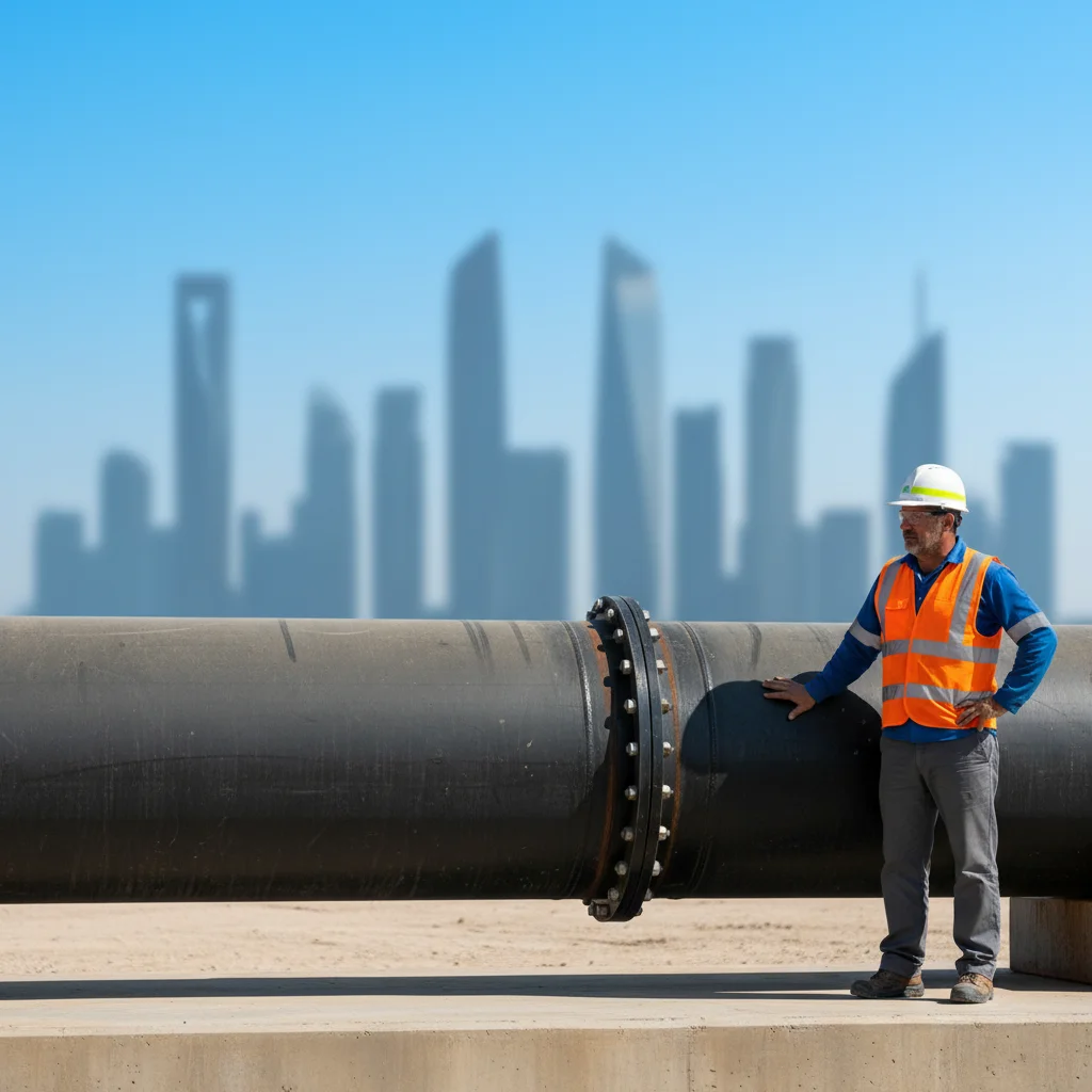 Local Contractor Wins $143m Jeddah Sewage Contracts