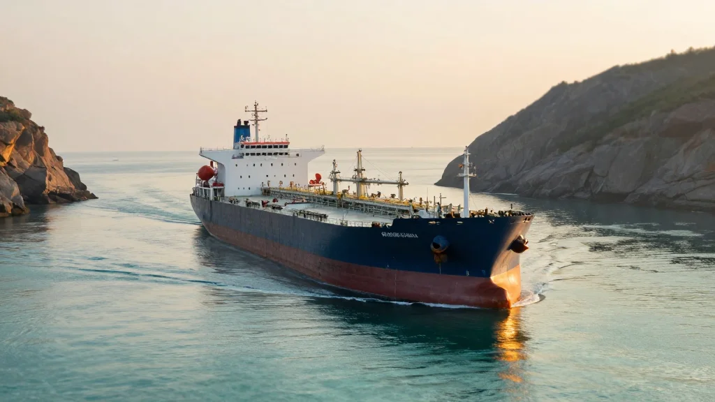 Hormuz VLCC Exits Are Stock Draw, Not Deficit Offset