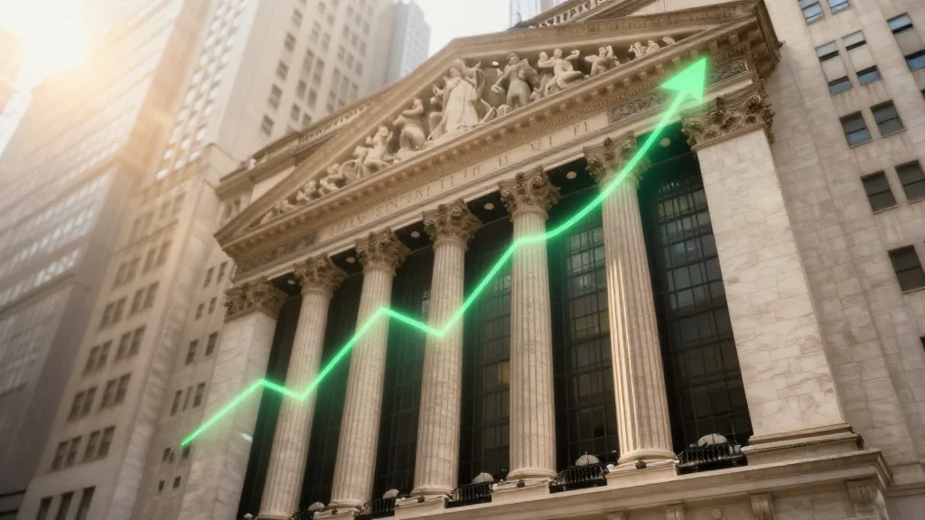 Ten-Year Treasury Yield Hits Near Eight-Month High, Pressuring U.S. Stocks
