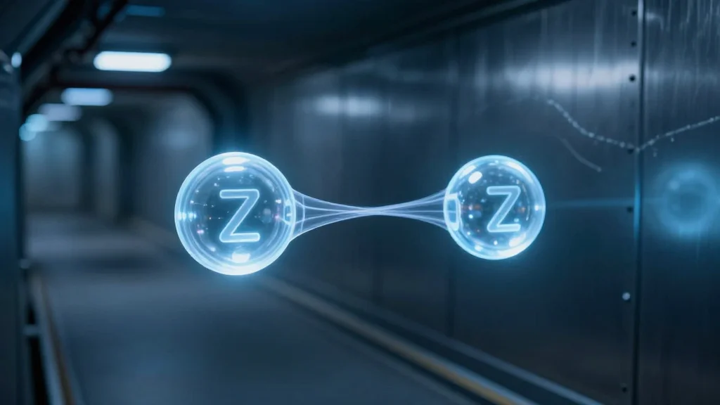 CMS Experiment Confirms Entanglement in Higgs‑to‑Z Decay