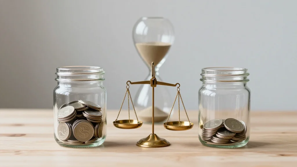 Tiny Fee Gap Can Cost Tens of Thousands over Decades