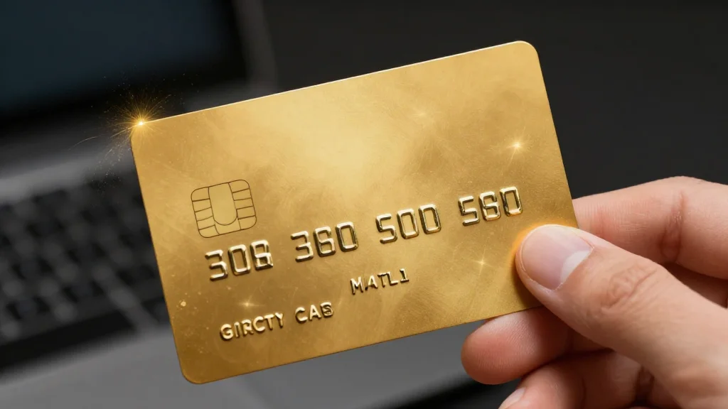 Fasset and Tether Unveil Gold‑Backed Visa Card with 6% Cashback