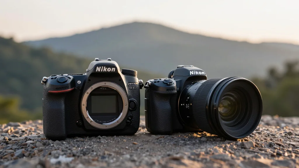 Nikon: Upgrade From D7100