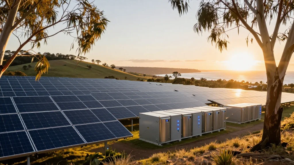 NSW Approves 1.5 GWh Solar‑Plus‑Storage Project