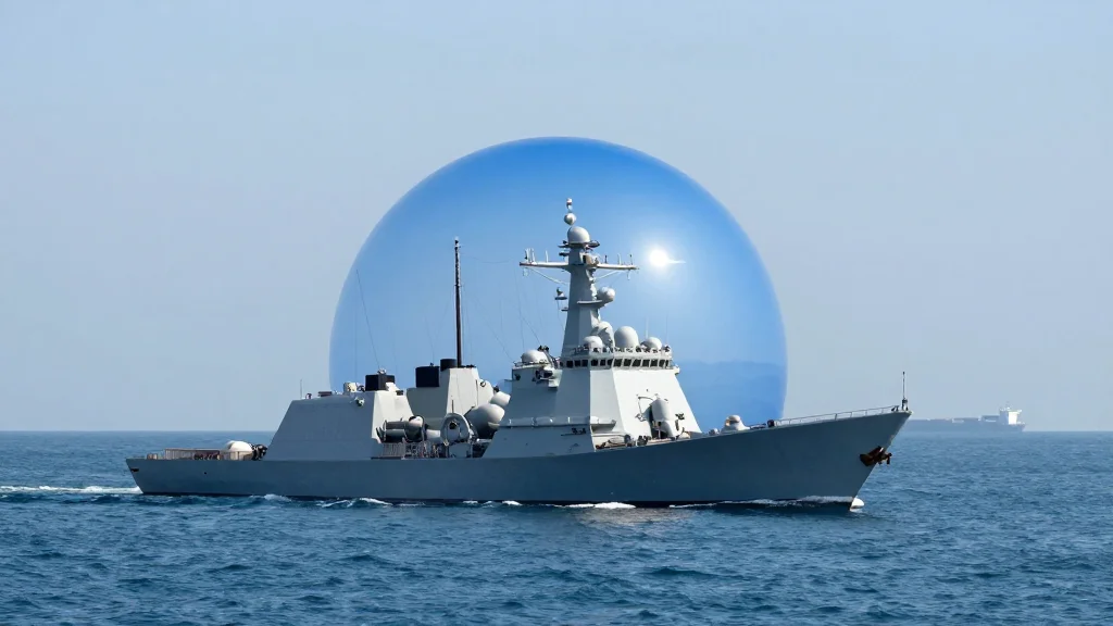 Dad Worries Defense Funds Protect North From Russian, Chinese Missiles