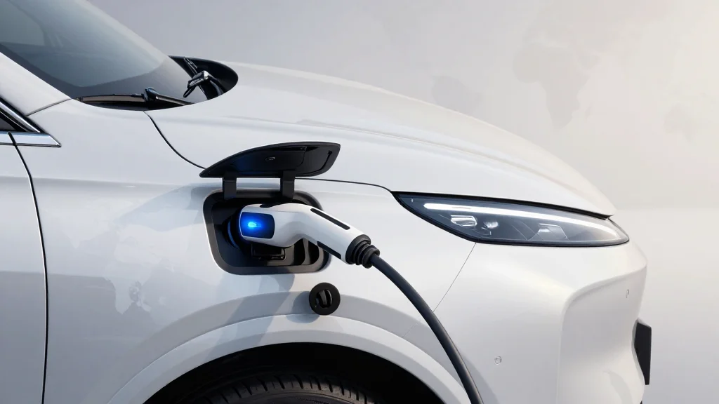 EVs Overtake Petrol Engines Worldwide in April 2026