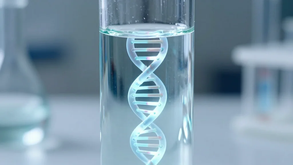 A Plasma-Based DNA Test for Quantification of Disease Burden in Acute Myeloid Leukemia Patients Undergoing Bone Marrow Transplantation