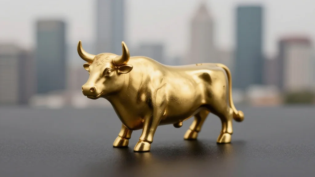 Morgan Stanley Lifts S&P 500 Year‑end Target to 8,000 on Earnings Surge