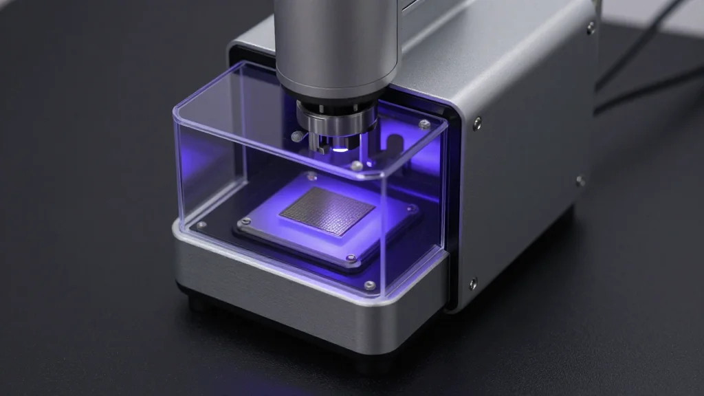 Texas Engineers Unveil Tabletop EUV Printer That Cuts Nanostructure Patterning to Minutes