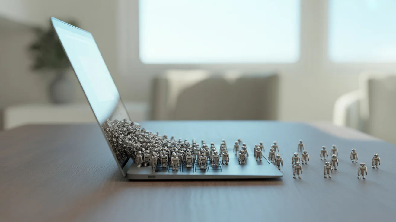 AI Agents Turn Scarce Tasks Into Abundant Capabilities