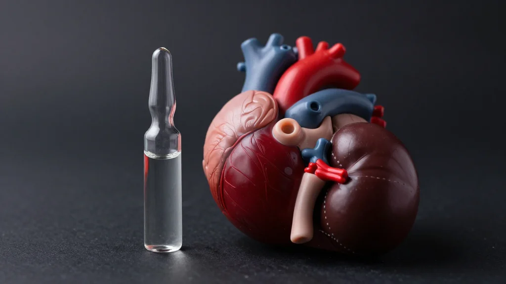 GLP‑1 Drugs Cut Heart Risk, Lower Dementia, Spark New Trials