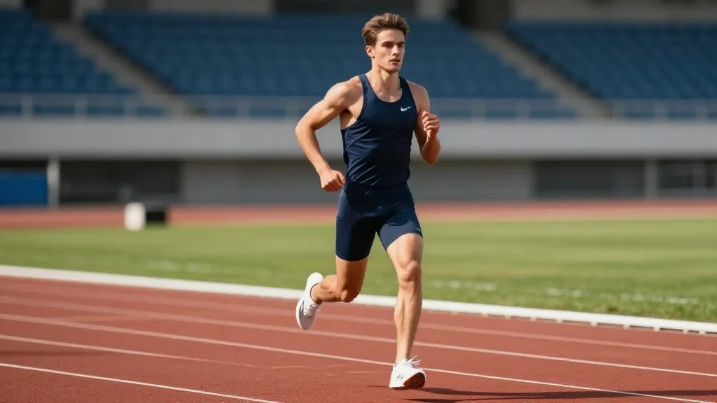 Josh Kerr Aims to Shatter 27‑Year‑Old Mile World Record at London Diamond League