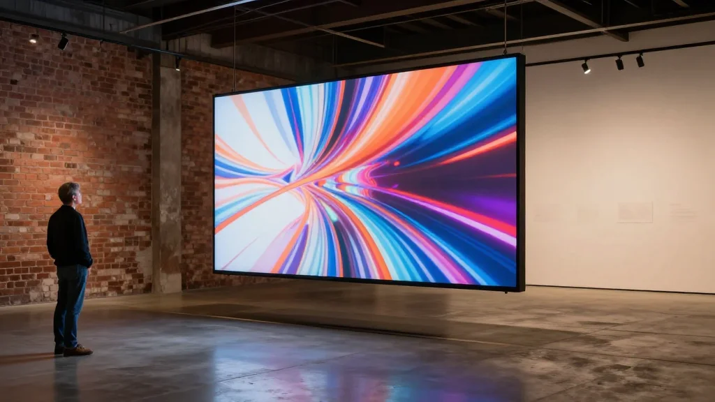 US Museums Accelerate Tech Art with Canyon Launch and Stoschek Exhibition
