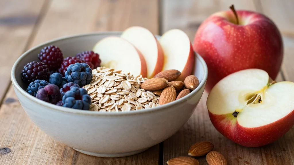 This NHS Fibre Target Most of Us Miss Could Secretly Be Key to Making Your Skin Look Healthier and Plumper