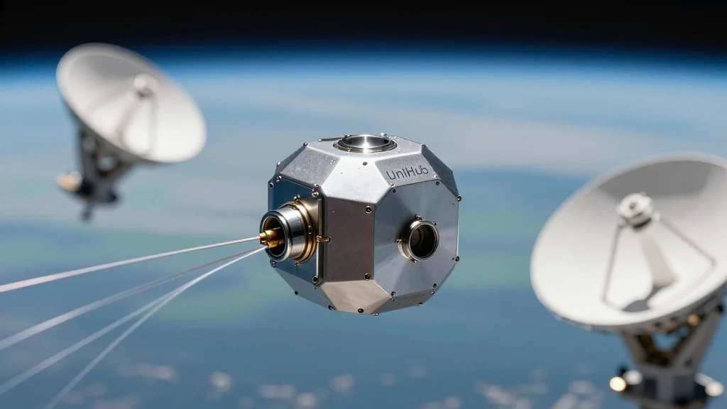 SpaceBridge CEO David Gelerman Explains Why UniHub Is a Pivotal Launch for Company