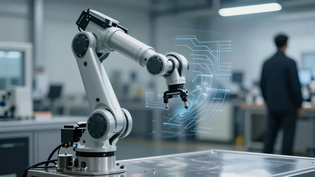 AI on the Shopfloor: Who Takes the Blame when a Machine Fails?