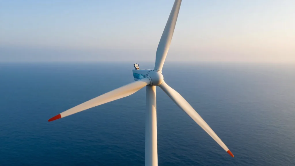 TSMC Signs 30‑year PPA for >1 GW Offshore Wind, Securing AI Chip Power