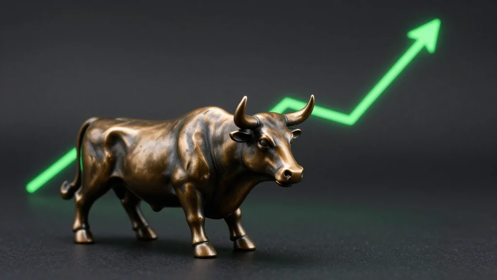 VanEck Morningstar Wide Moat ETF (MOAT) Rises Above 200-Day Moving Average
