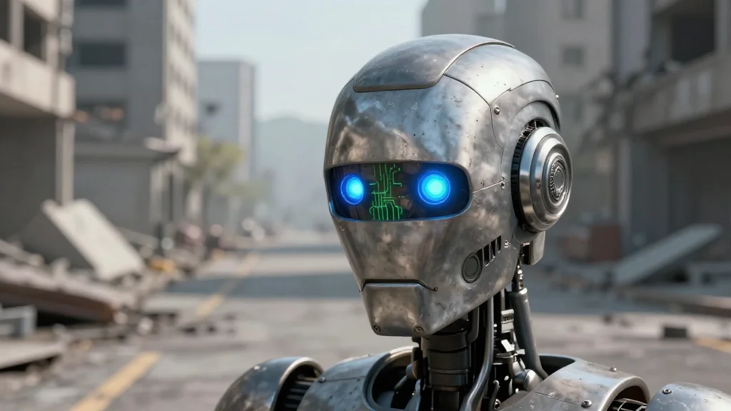It Was the Robots: Phaser Challenge Winner at Gamedev.js Jam 2026