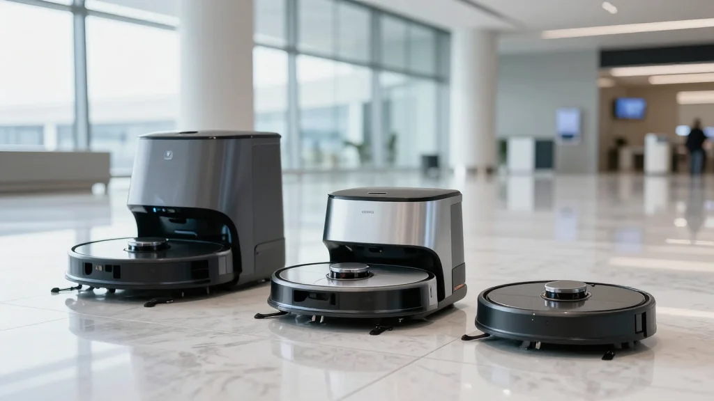 KEENON Robotics Showcased Autonomous Cleaning Innovation at Interclean Amsterdam 2026