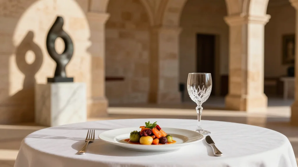 Michelin Recommends Ibiza's 1742 Restaurant for Fourth Consecutive Year