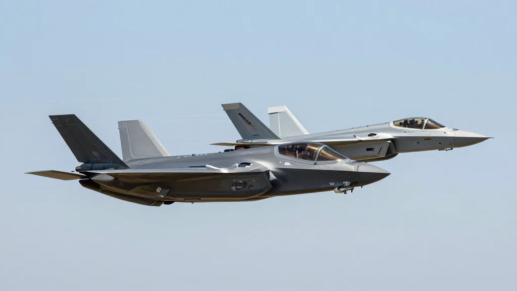 Distributed Operations Enable Seventh Air Force to Sustain Airpower During Freedom Shield 26