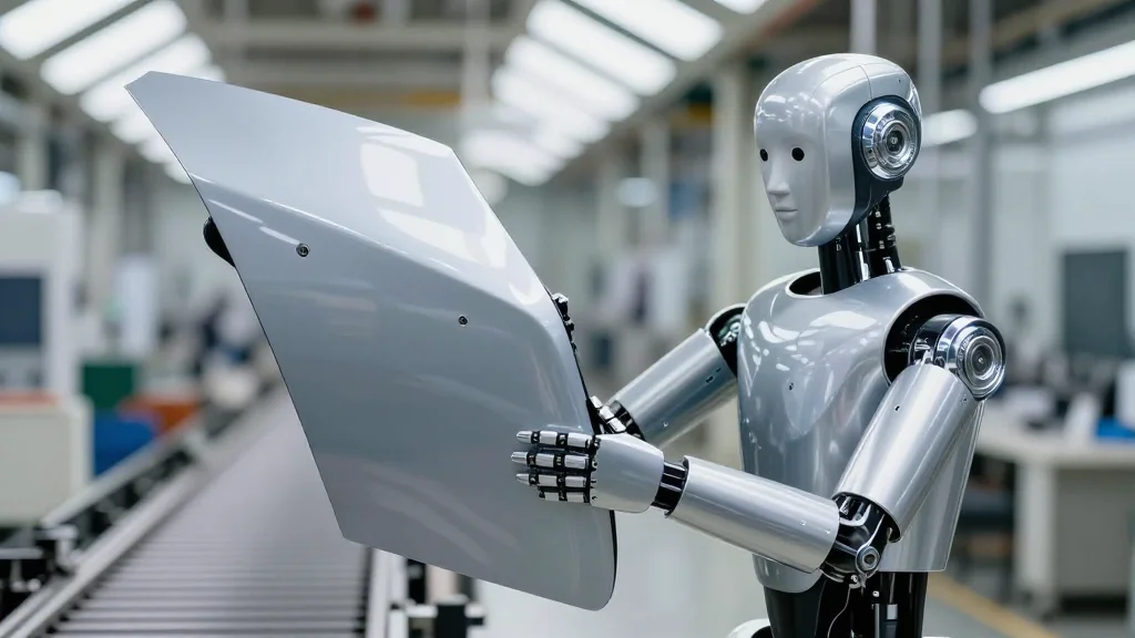Hyundai Pushes Partner to Deliver Tens‑thousands of Humanoid Robots