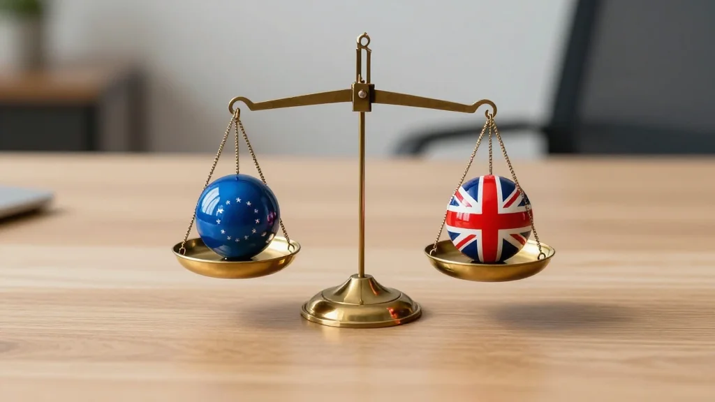 ECB's Caution Highlights BoE's Bold Move