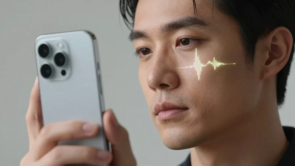 Google Develops Passive Heart Rate Monitoring via Smartphone Camera