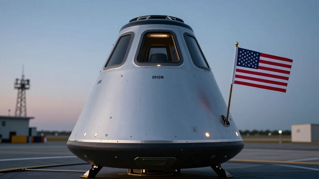 Trump Re‑nominates NASA Deputy Amid Confirmation Delays