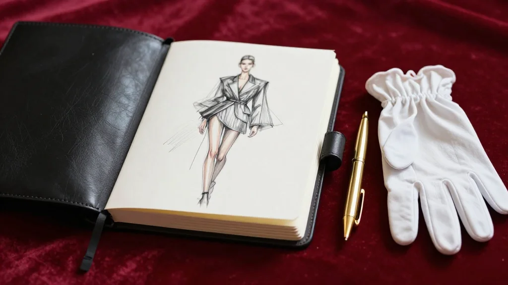 EXCLUSIVE: Sotheby’s to Auction 1,000 ‘Personal’ Karl Lagerfeld Sketches