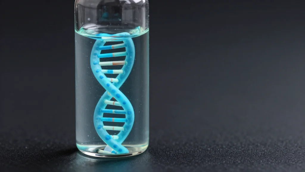 Serif: Non-Viral DNA Delivery with Goldilocks Durability