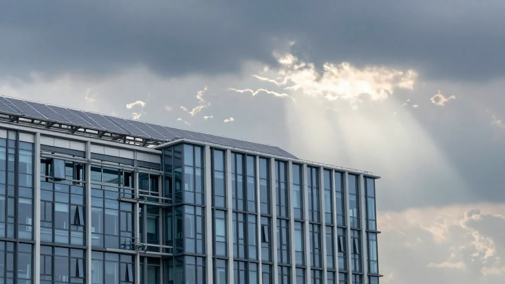 AEI: Resilient Building Design in Healthcare