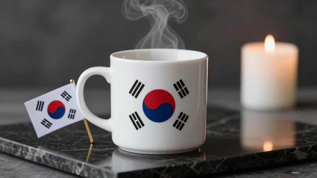 Starbucks Korea Apologizes After ‘Tank Day’ Ad Sparks Massacre Backlash