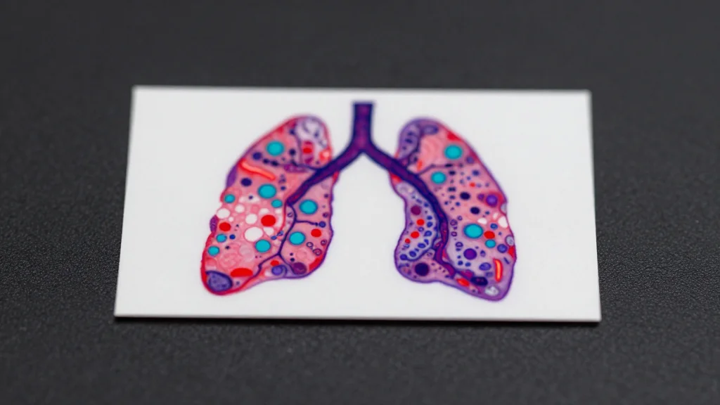 Analyses of Human Lungs Reveal Seven Subphenotypes of Pneumonia
