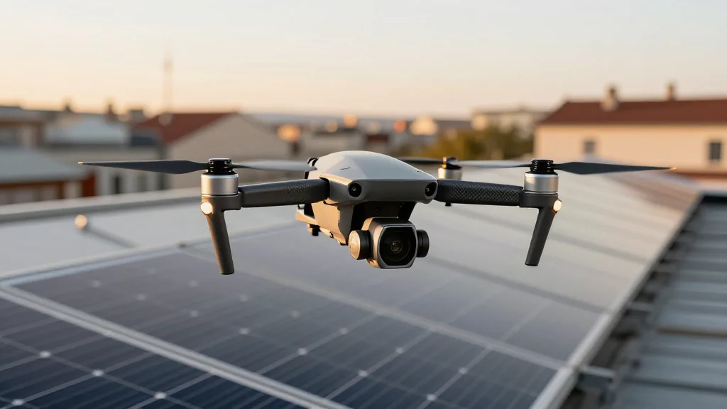 ITRK Acquires Drone Solar Inspector, Yields Improve