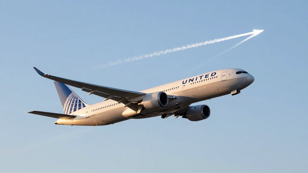 United Airlines Raises $2 Billion in Unsecured Bonds and Cuts $3.1 Billion of Debt in Q1